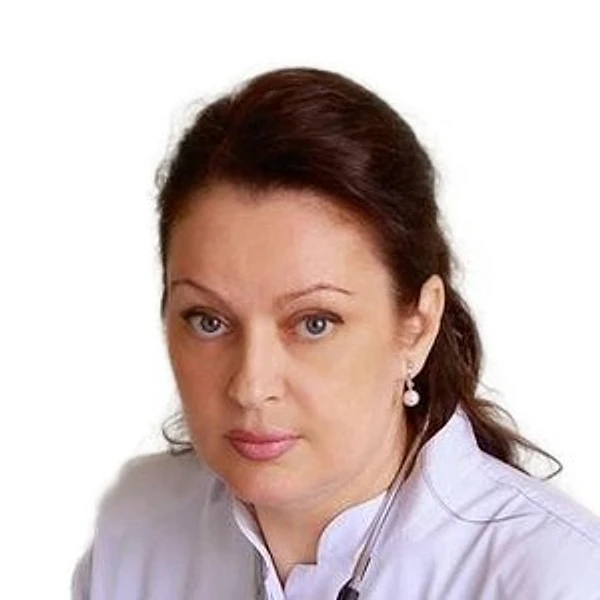 Воловенко Наталия Сергеевна — Кардиолог, Ярославль