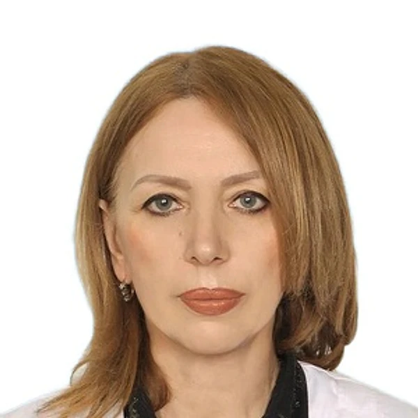 Гутте Валентина Анатольевна — Врач УЗИ, Кардиолог, Терапевт, Краснодар