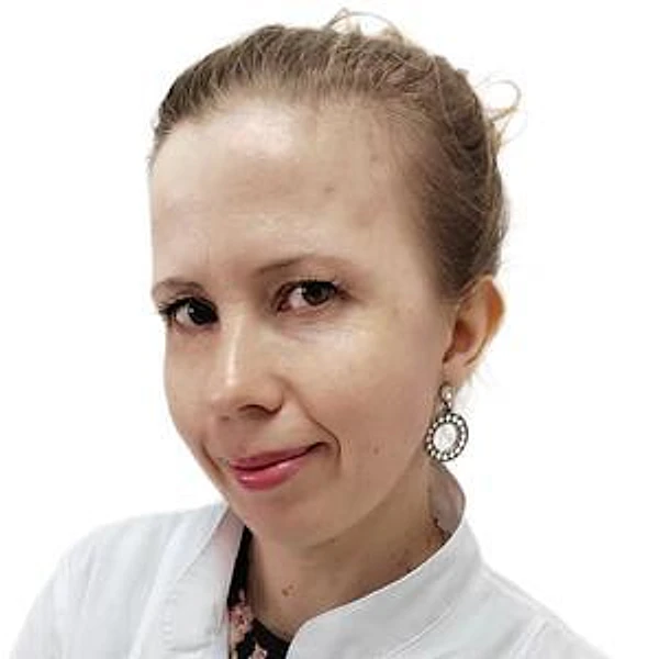 Шишкина Елена Валерьевна — Невролог, Ульяновск