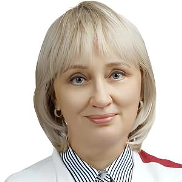 Филинюк Ольга Владимировна — Пульмонолог, Томск