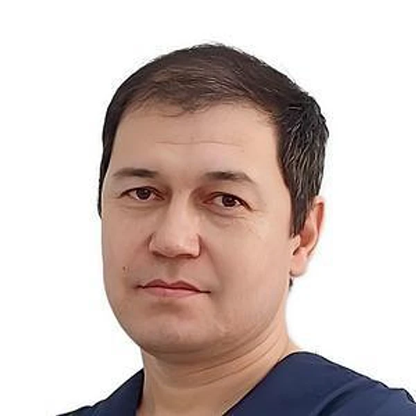 Ачилов Умид Тайирович — Кардиолог, Врач УЗИ, Ульяновск