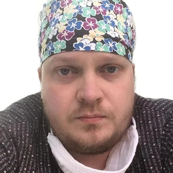 Тарасов Вадим Алексеевич — Анестезиолог-реаниматолог, Ульяновск