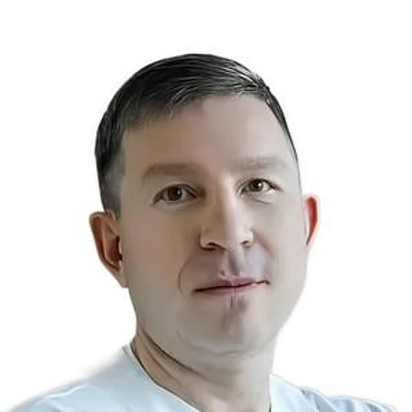 Хайруллов Джаудат Талгатович — Анестезиолог-реаниматолог, Ульяновск