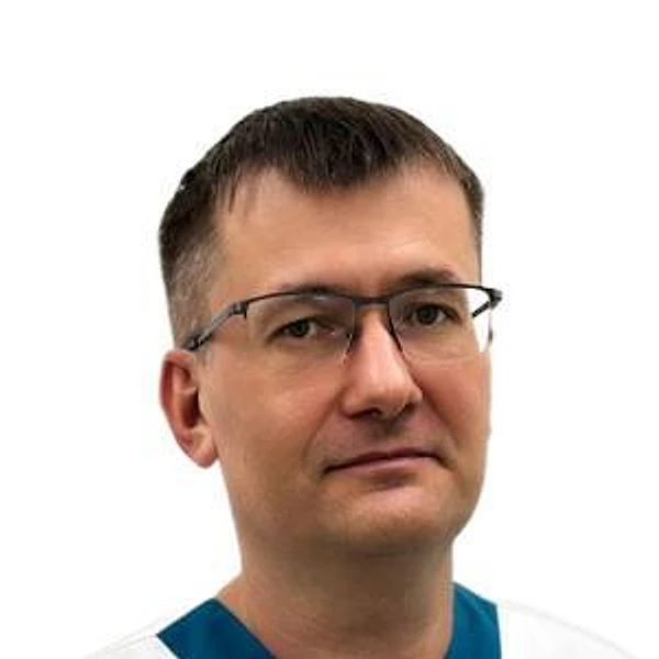 Айнетдинов Рустам Расихович — Травматолог, Ортопед, Ульяновск