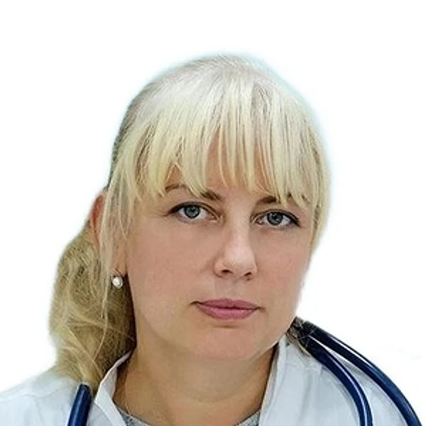 Ветеркова Анна Валерьевна — Терапевт, Профпатолог, Рыбинск
