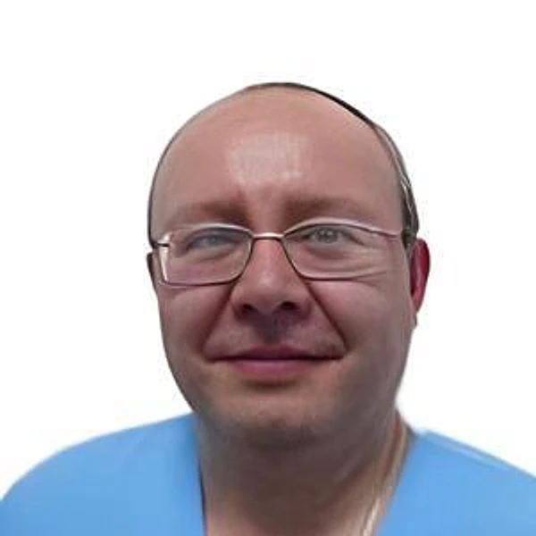 Аристов Олег Александрович — Эндоскопист, Томск