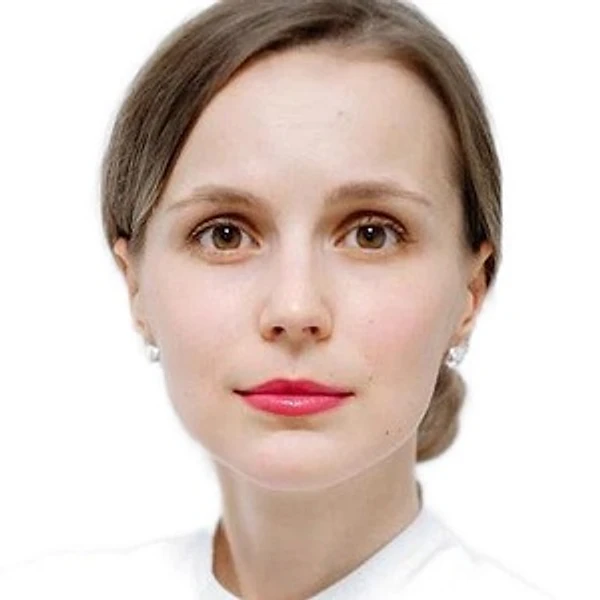 Петлина Елизавета Юрьевна — Невролог, Детский невролог, Томск