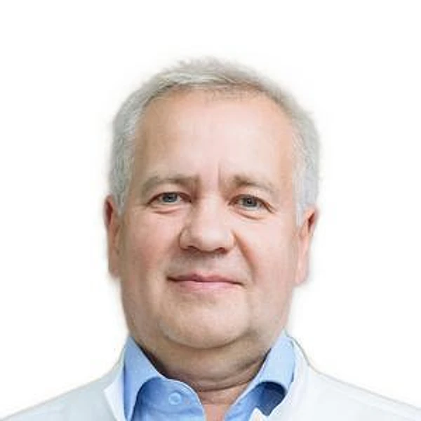 Игнатьев Игорь Александрович — Хирург, Томск
