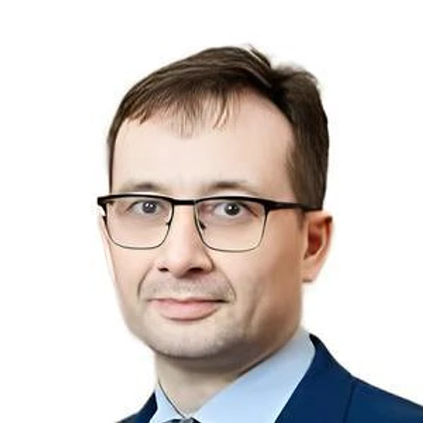 Баширов Сергей Рафаэльевич — Хирург, Томск
