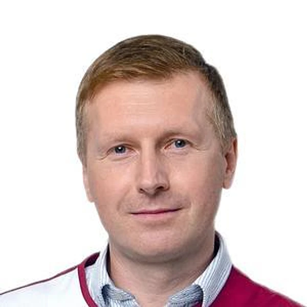 Попов Константин Михайлович — Хирург, Томск