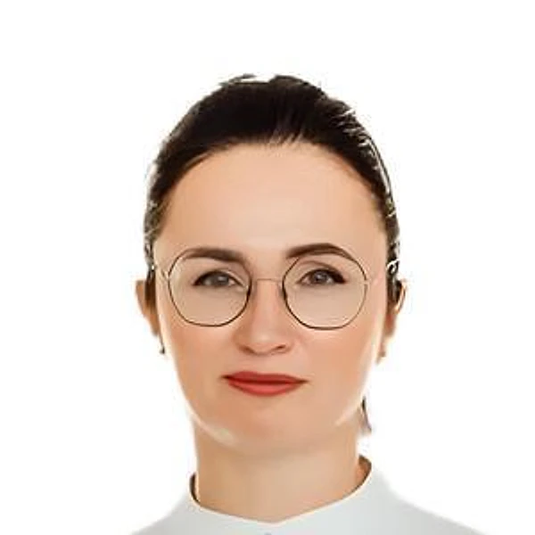 Трубченко Ксения Владимировна — Эндокринолог, Томск