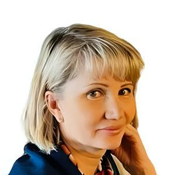 Лейсман Оксана Юрьевна — Физиотерапевт, Хабаровск