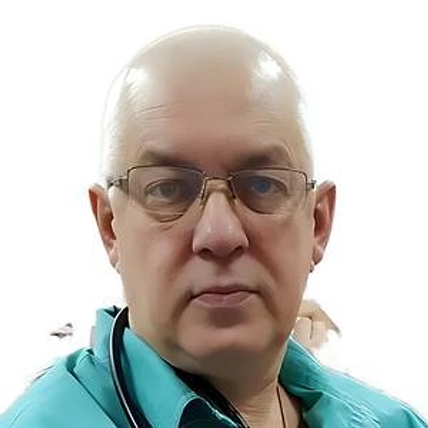 Завьялов Алексей Егорович — Анестезиолог-реаниматолог, Барнаул