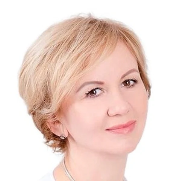 Яловинская Инна Ивановна — Детский ЛОР, ЛОР, Москва