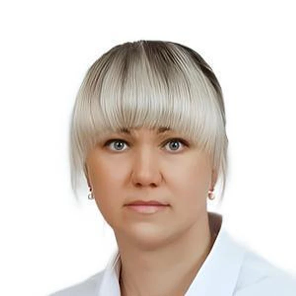 Никитина Елена Сергеевна — Кардиолог, Терапевт, Функциональный диагност, Тула