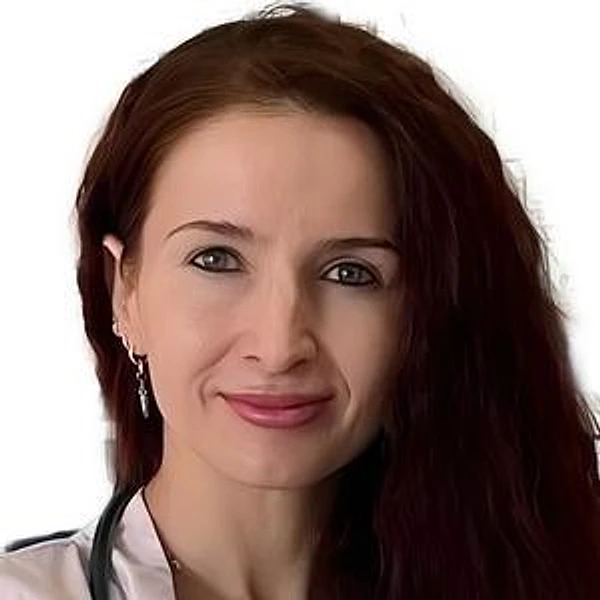Чирикина Дарья Олеговна — Педиатр, Пыть-Ях