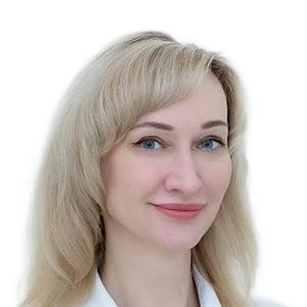 Эрнандес Мартинес Мария Юрьевна — Кардиолог, Функциональный диагност, Адлер