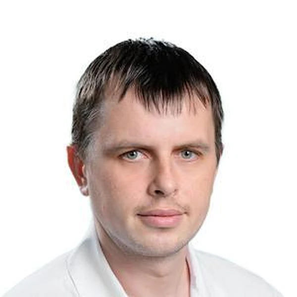 Перов Александр Валерьевич — ЛОР, Детский ЛОР, Барнаул