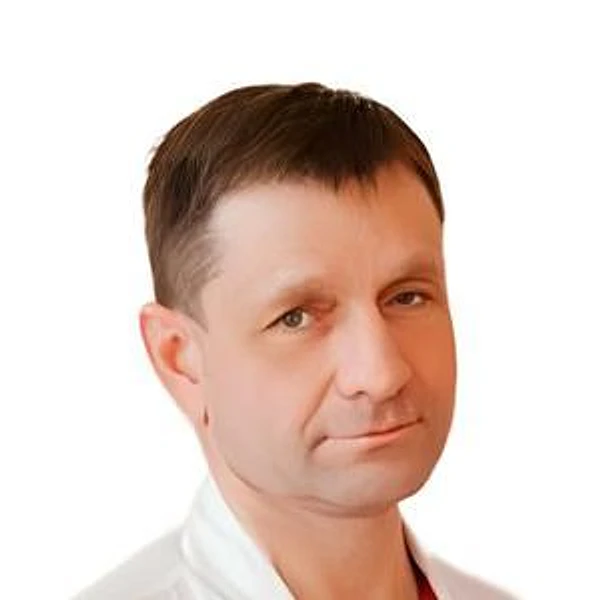 Ярош Сергей Леонидович — Уролог, Курск