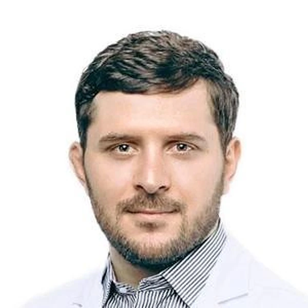 Бибулатов Бийтемир Висирпашаевич — Невролог, Алголог, Санкт-Петербург