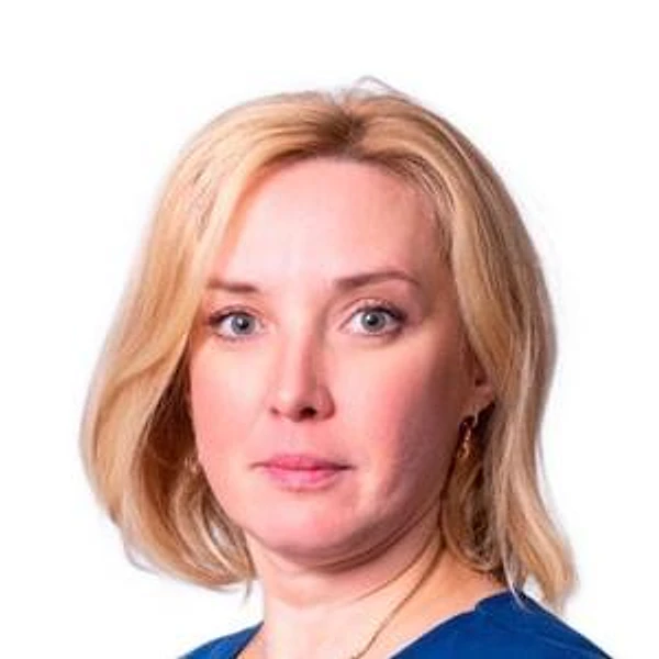 Платонова Ольга Юрьевна — Анестезиолог-реаниматолог, Ярославль