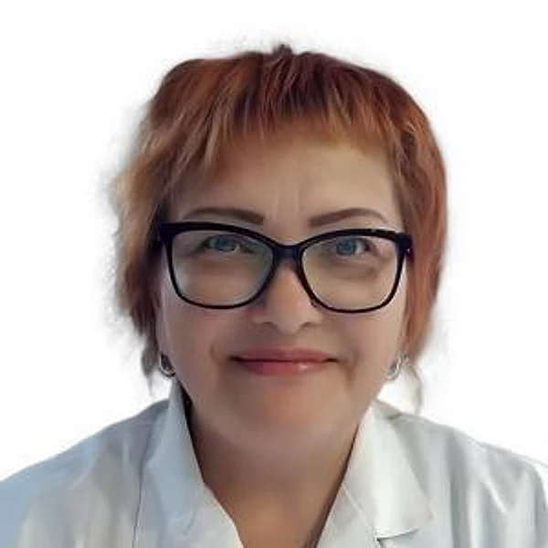 Лозовых Елена Игоревна — Детский невролог, Новосибирск