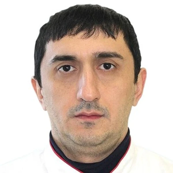 Османов Нухкади Муталимович — Травматолог, Ортопед, Санкт-Петербург