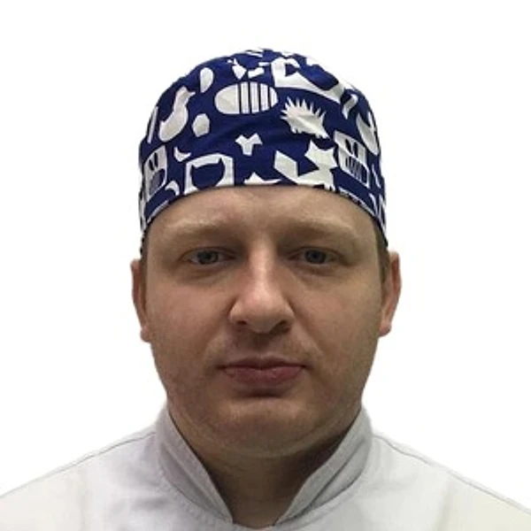 Гейко Денис Викторович — Стоматолог-ортопед, Хабаровск
