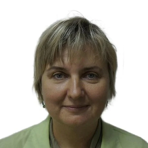 Никитина Елена Алексеевна — Стоматолог-ортопед, Хабаровск