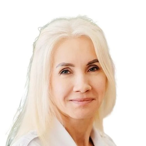 Забелина Елена Михайловна — Инструктор ЛФК, Тюмень