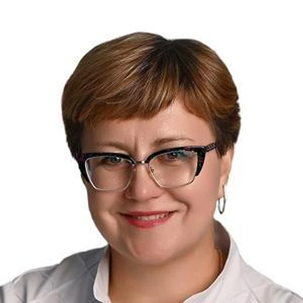 Романова Оксана Павловна — Невролог, Чита