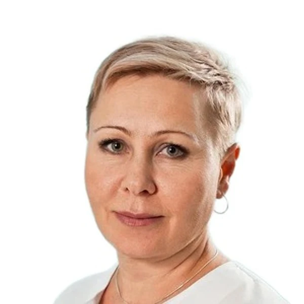 Крупенникова Елена Николаевна — Пульмонолог, Детский пульмонолог, Педиатр, Владимир