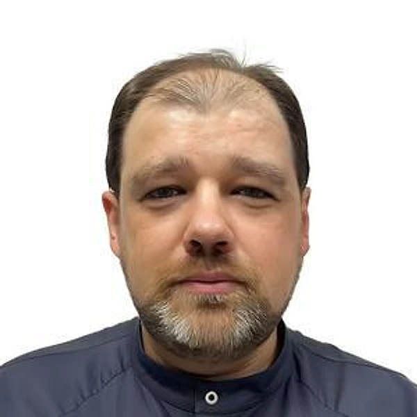 Глебов Никита Олегович — Гематолог, Барнаул