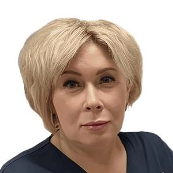 Сауткина Елена Владимировна — Врач УЗИ, Мурманск