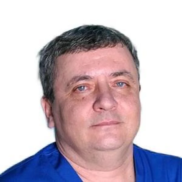 Шилега Родион Валерьевич — Анестезиолог-реаниматолог, Хабаровск