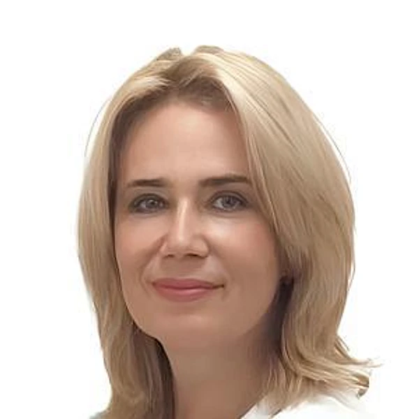Мокшина Елена Валериевна — Невролог, Самара