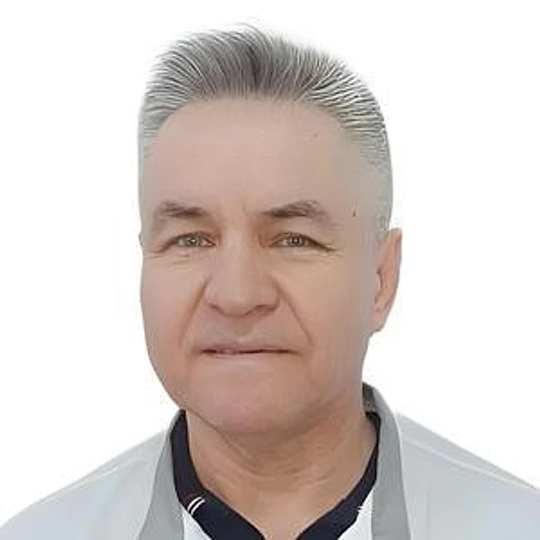 Мустафин Рафаэль Султанович — Врач УЗИ, Гинеколог, Детский врач УЗИ, Самара