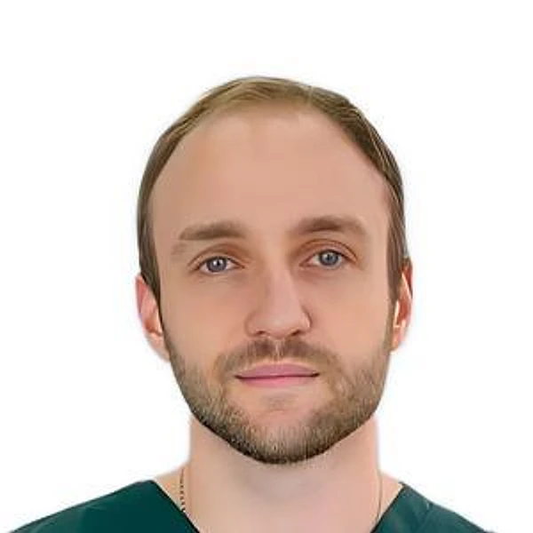 Азаров Никита Александрович — Стоматолог-ортопед, Санкт-Петербург