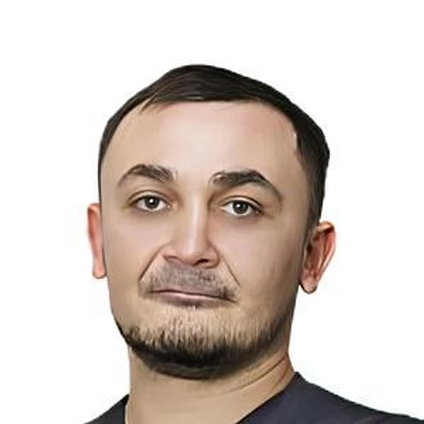 Конакбиев Эльдар Дагирович — Травматолог, Детский ортопед, Детский травматолог, Ортопед, Ростов-на-Дону