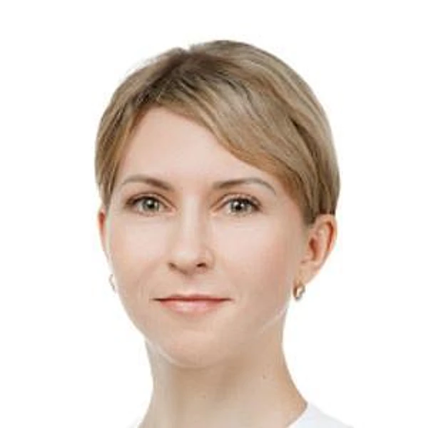 Евстигнеева Анастасия Вячеславовна — Педиатр, Москва