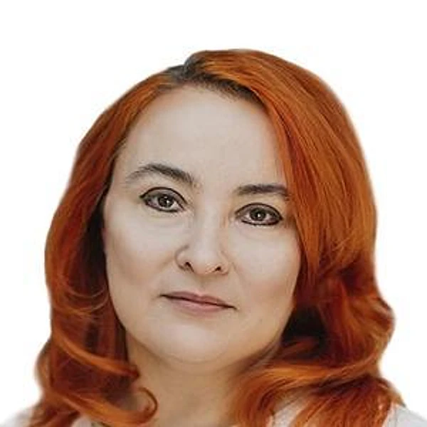 Небольсина Наталья Викторовна — Функциональный диагност, Чита