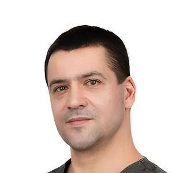 Любавский Родион Вадимович — Эндоскопист, Москва
