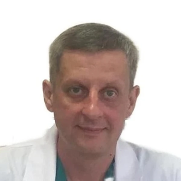 Мятлик Антон Витальевич — Торакальный хирург, Онколог, Хабаровск