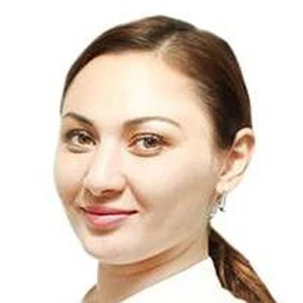 Хубиева Альбина Асхатовна — Кардиолог, Зеленоград
