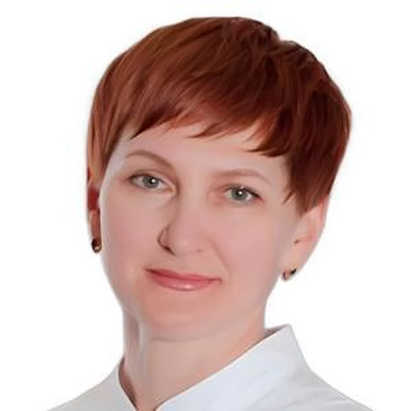 Крупина Ольга Владимировна — Врач УЗИ, Хабаровск