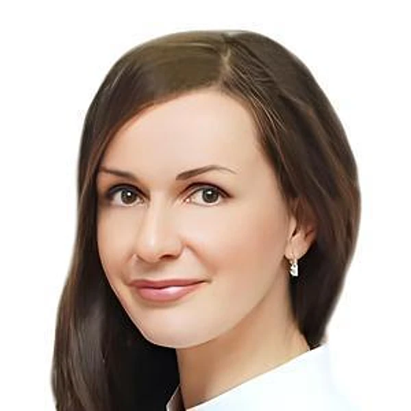 Смирнова Светлана Васильевна — Офтальмолог (окулист), Москва