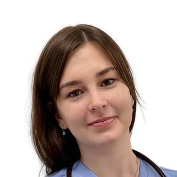 Крылова Карина Вячеславовна — Терапевт, Гастроэнтеролог, Москва