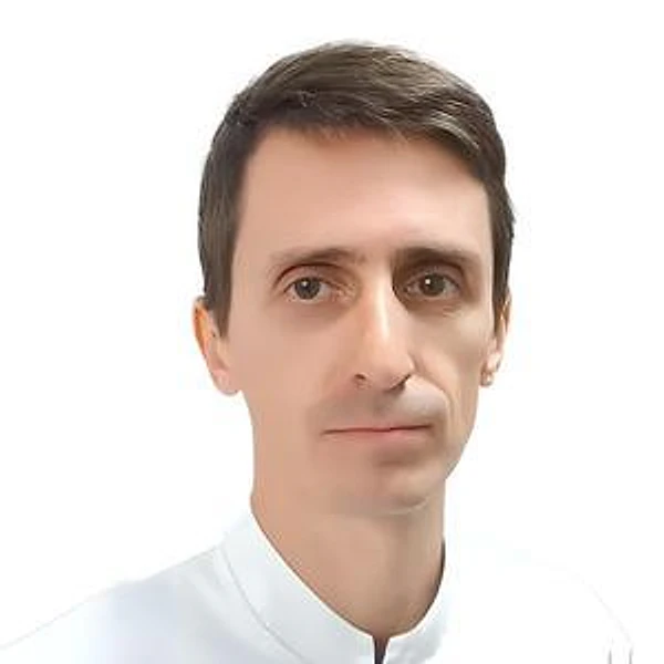 Гребенщиков Сергей Юрьевич — Врач УЗИ, Санкт-Петербург