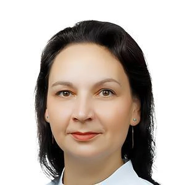 Зизина Галина Олеговна — Гастроэнтеролог, Москва