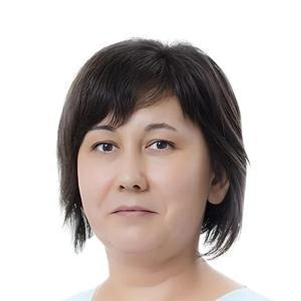 Шархиева Ильвина Ильясовна — Терапевт, Чернушка
